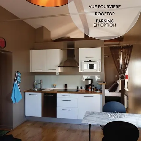 Apartament Les Toits De *