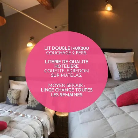 Apartment Les Toits De Lyon