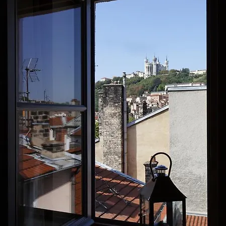 Les Toits De Lyon
