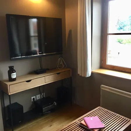 Apartamento Les Toits De