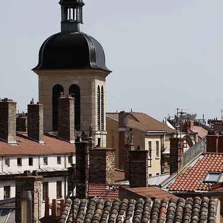 Les Toits De Apartament Lyon
