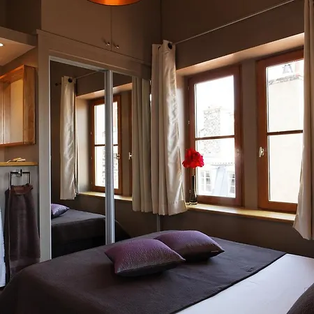 Apartment Les Toits De
