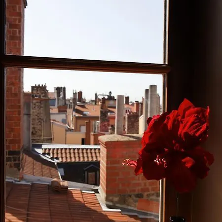 Les Toits De Apartment *