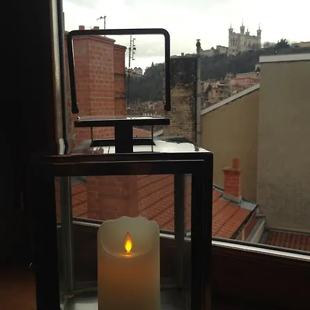 Apartamento Les Toits De