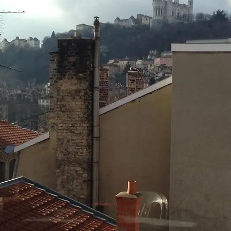 Les Toits De Apartment *