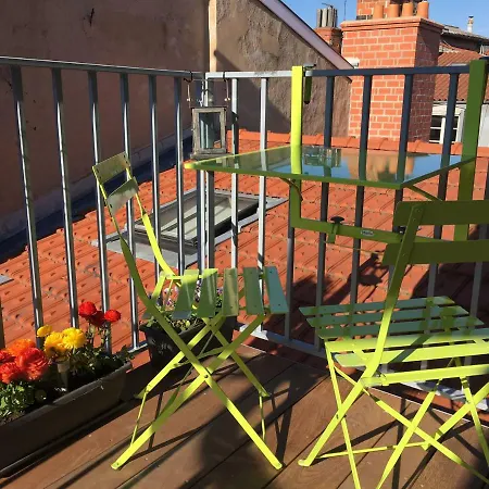 Apartament Les Toits De *