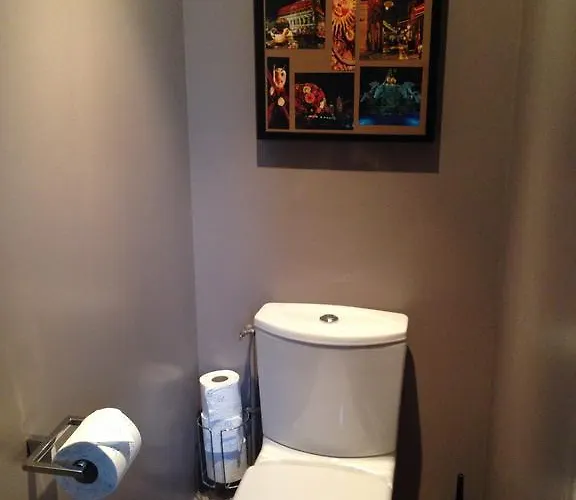 Apartment Les Toits De Au Coeur Du Centre-ville A Pied *