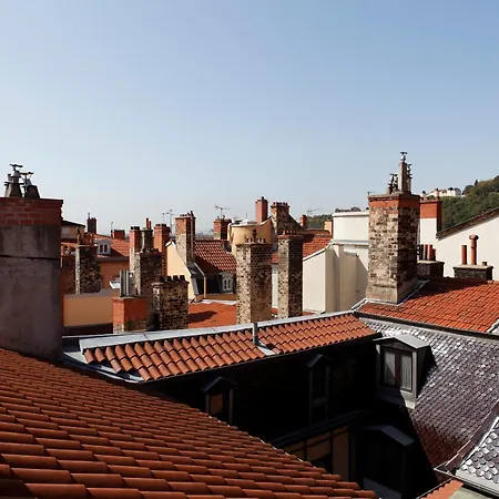 Апартаменты Les Toits De *